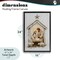 Stupell Industries Little Lambs & Nativity Floating Frame, design by Petal Prints Design